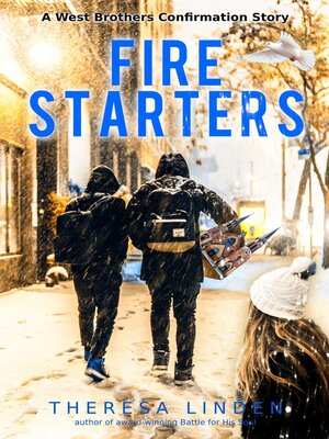 cover image of Fire Starters